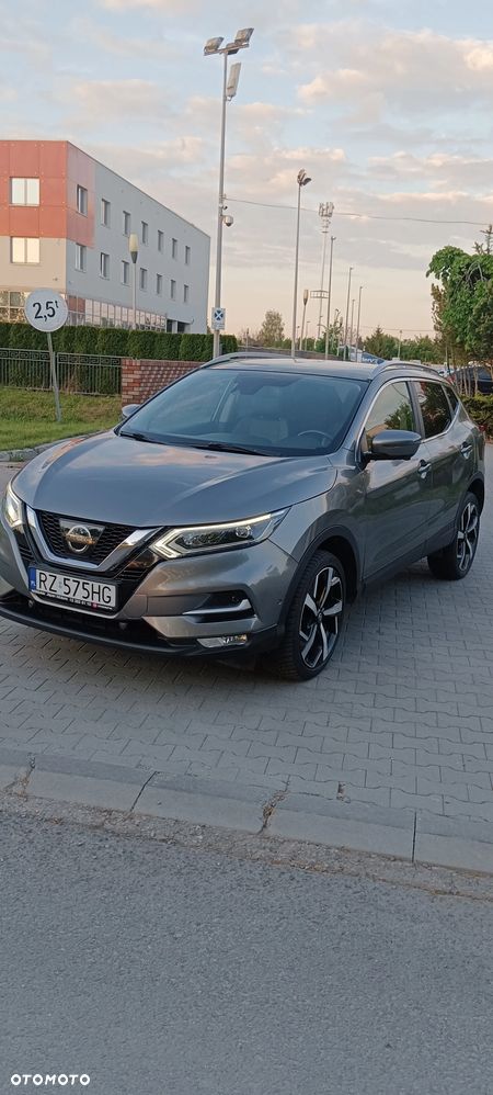 Nissan Qashqai - 7