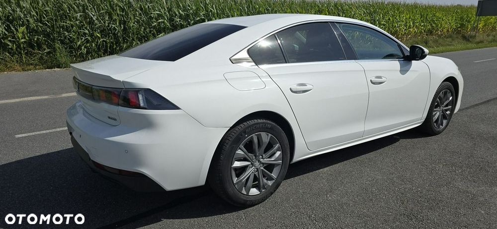 Peugeot 508 - 27