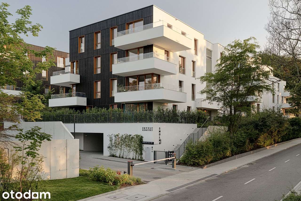 3-pokojowe mieszkanie 66m2 + balkon