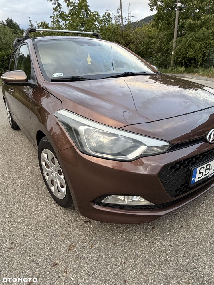 Hyundai i20 1.2 YES Plus - 8