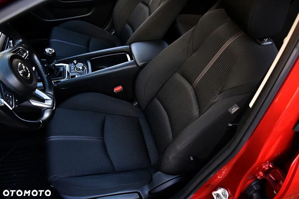 Mazda 3 SKYACTIV-G 120 Exclusive-Line - 30