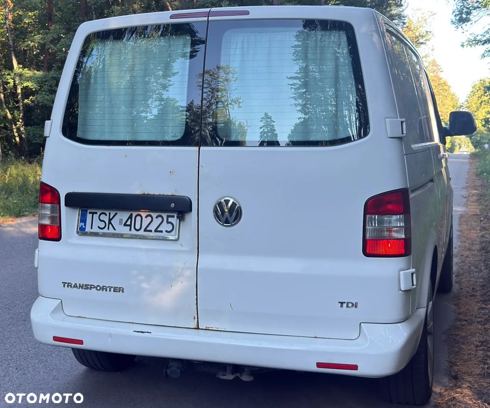 Volkswagen Transporter - 6