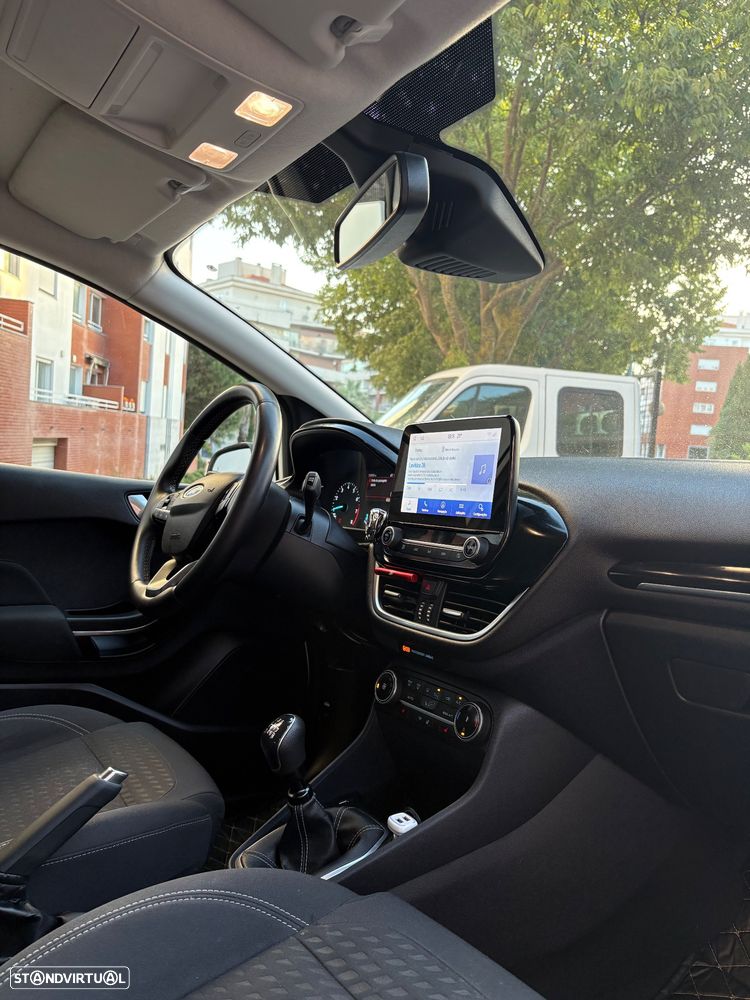 Ford Fiesta 1.0 EcoBoost S&S Titanium - 16