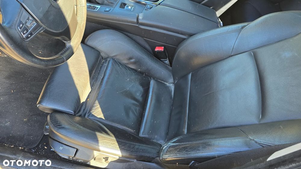 BMW Seria 5 520d Blue Performance - 9