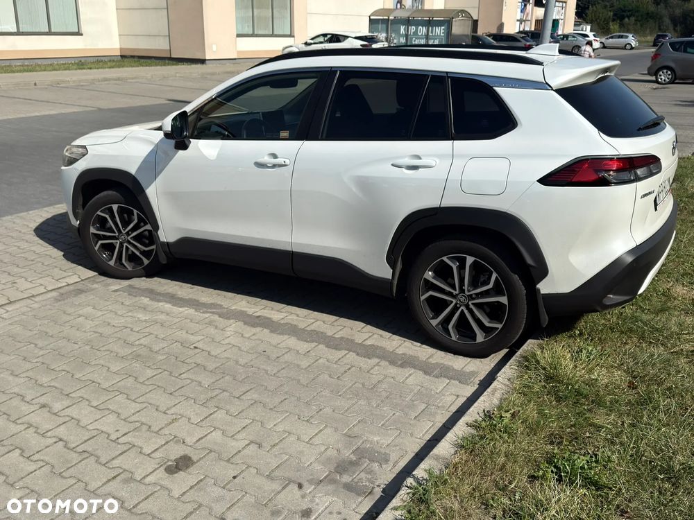 Toyota Corolla Cross 2.0 Hybrid Style AWD - 2