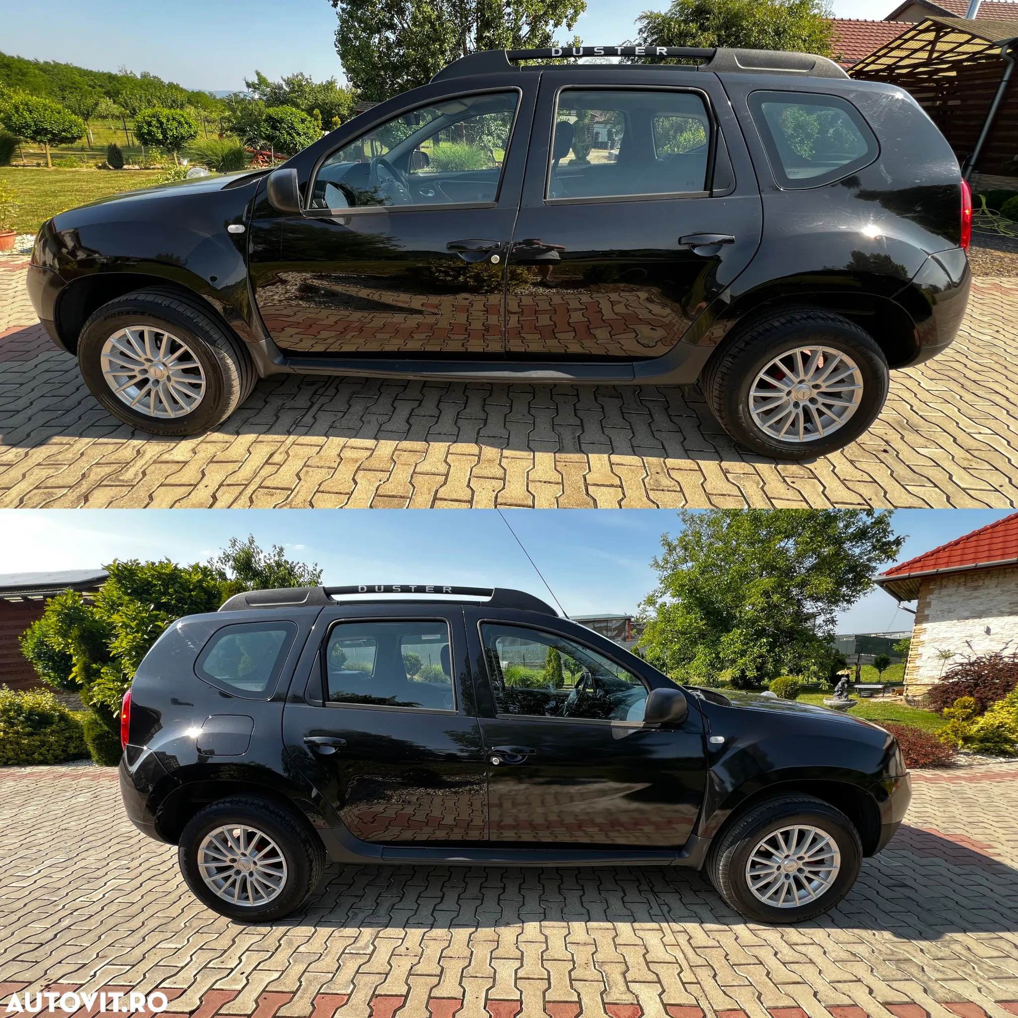 Dacia Duster 1.6 4x4 - 5