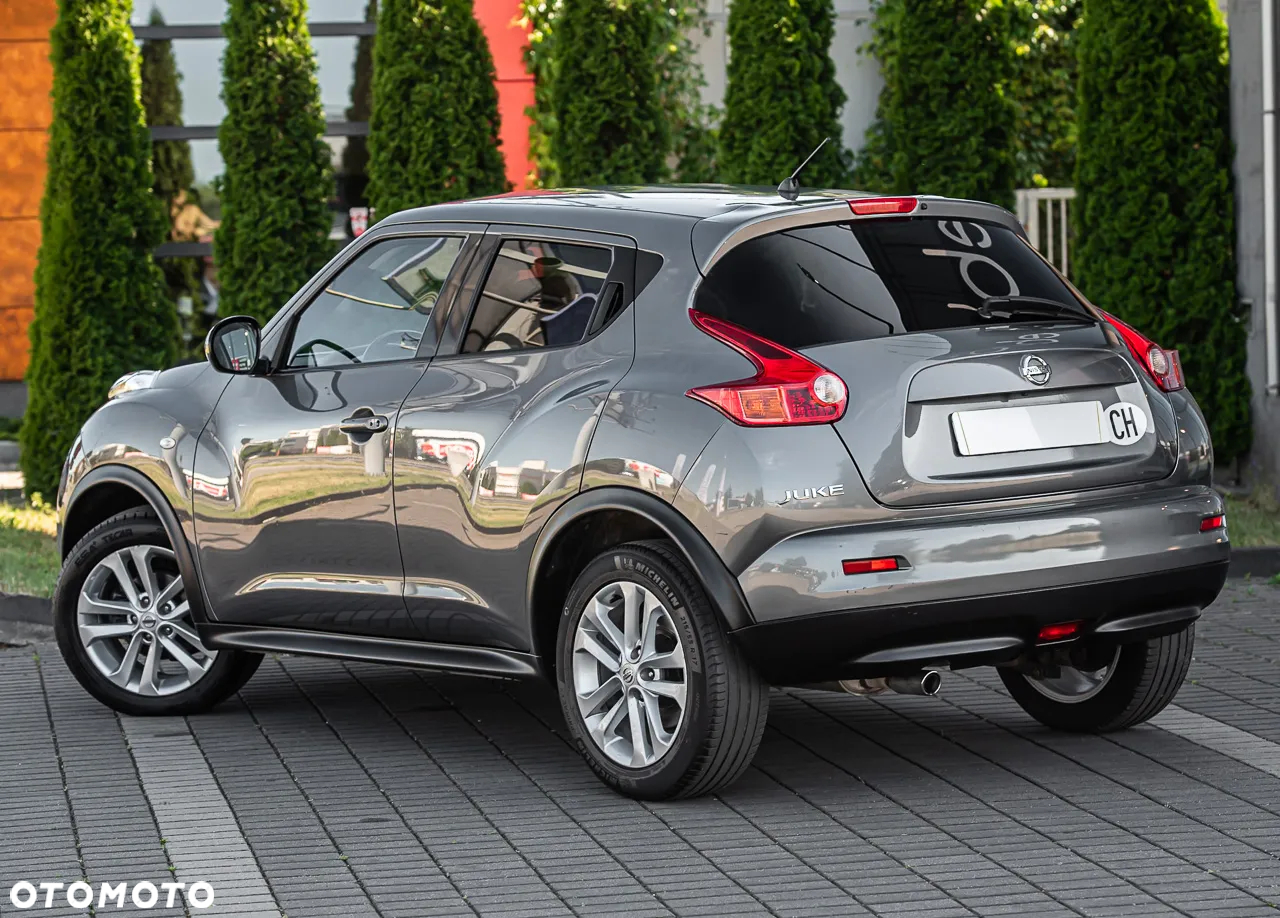 Nissan Juke - 9