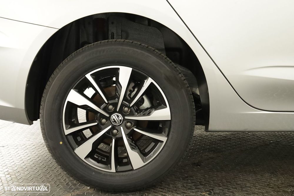 MG MG5 61 kWh Comfort - 5