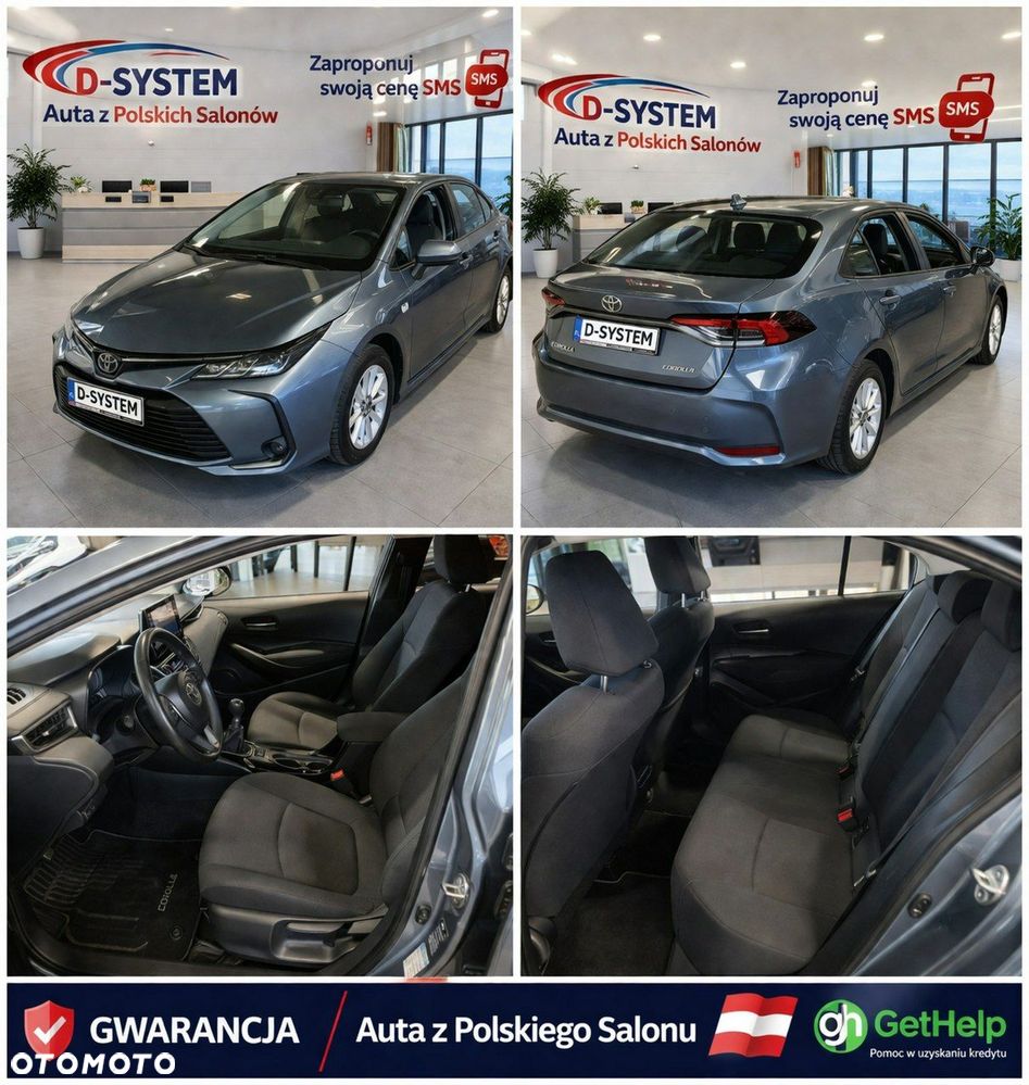 Toyota Corolla 1.5 Comfort - 5