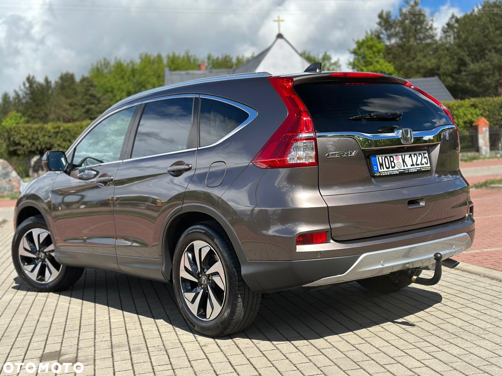 Honda CR-V 2.0 Executive - 35