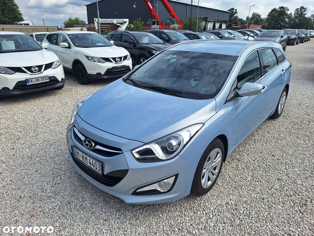 Hyundai i40 1.6 Comfort - 3