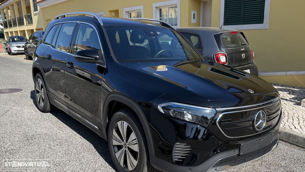 Mercedes-Benz EQB 250 Progressive - 1