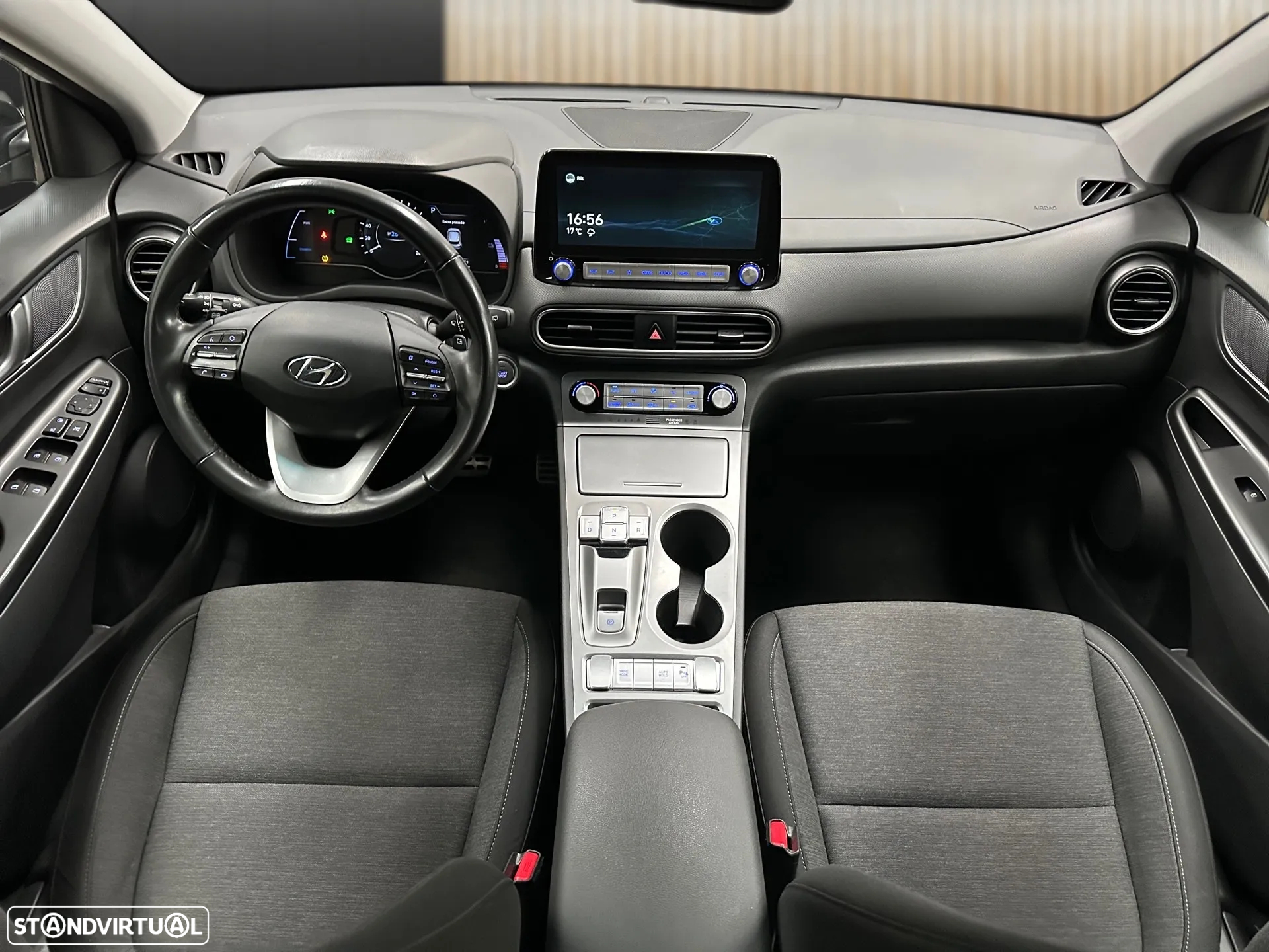 Hyundai Kauai EV 64 kWh Premium - 9