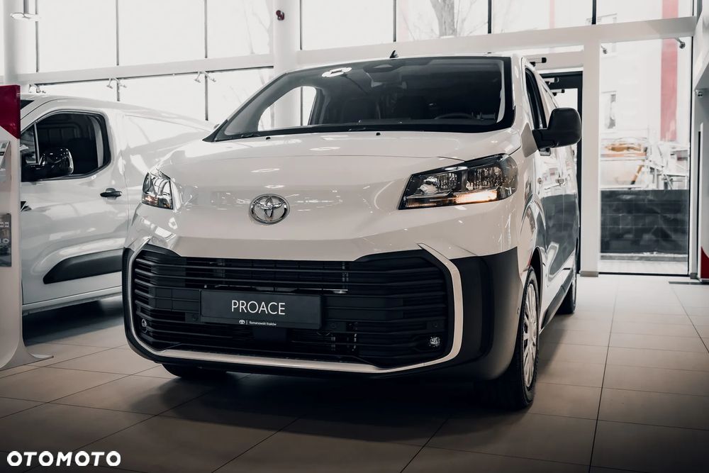 Toyota Proace - 4