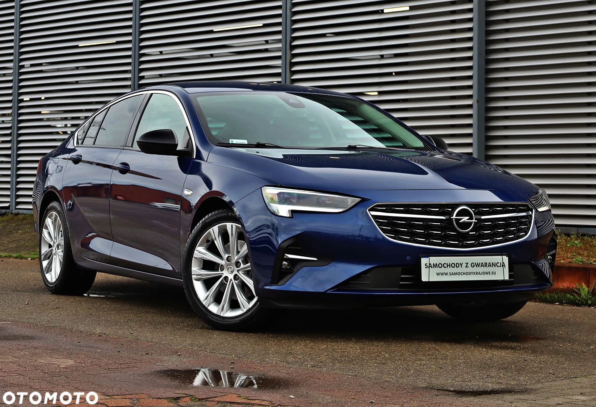 Opel Insignia 2.0 T Business Elegance S&S - 1