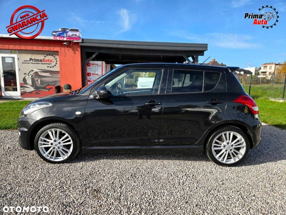 Suzuki Swift - 6