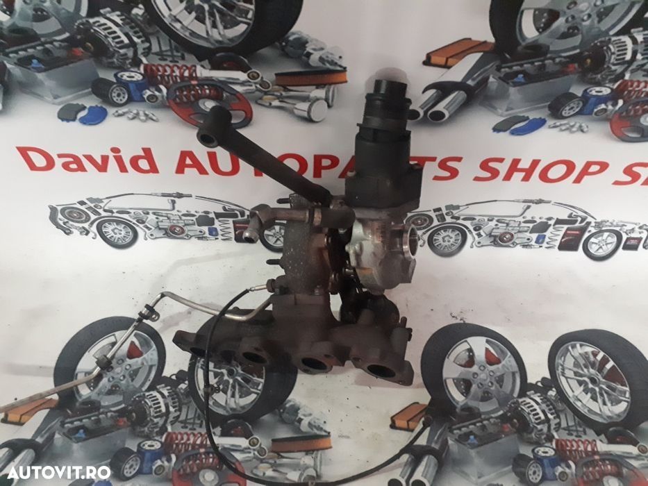 Turbina Audi A4 b8 2.0 tdi cag - 1