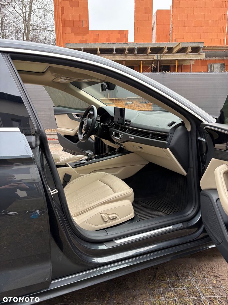 Audi A5 Sportback 40 TFSI quattro S tronic - 24