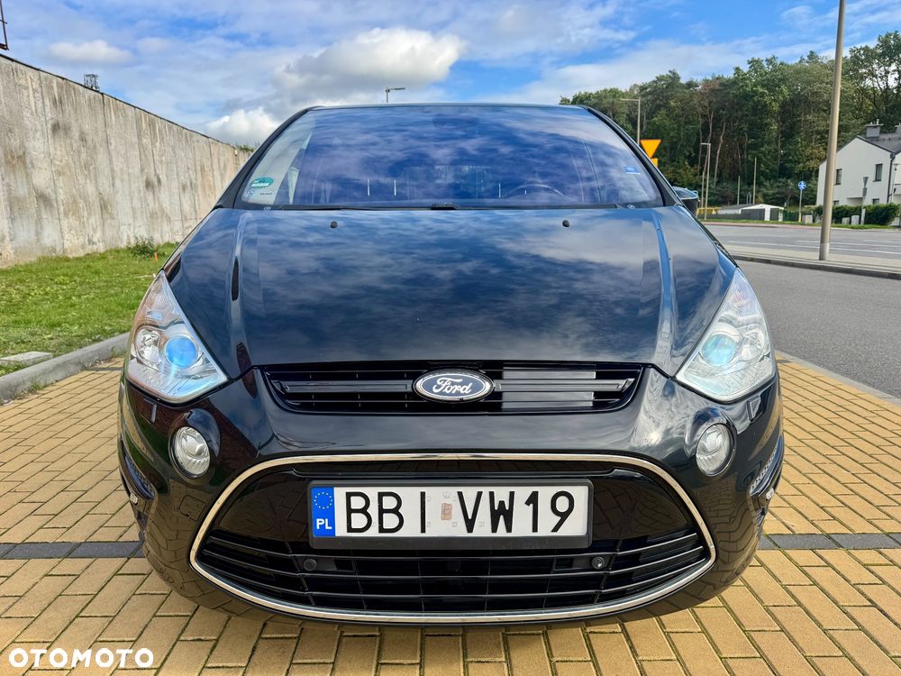Ford S-Max 2.0 T Titanium MPS6 - 9
