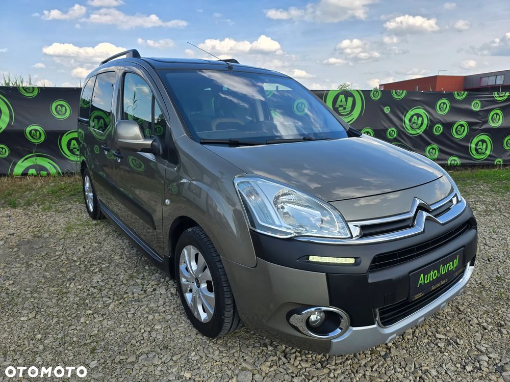 Citroën Berlingo e-HDi 90 FAP EGS6 Multispace - 3