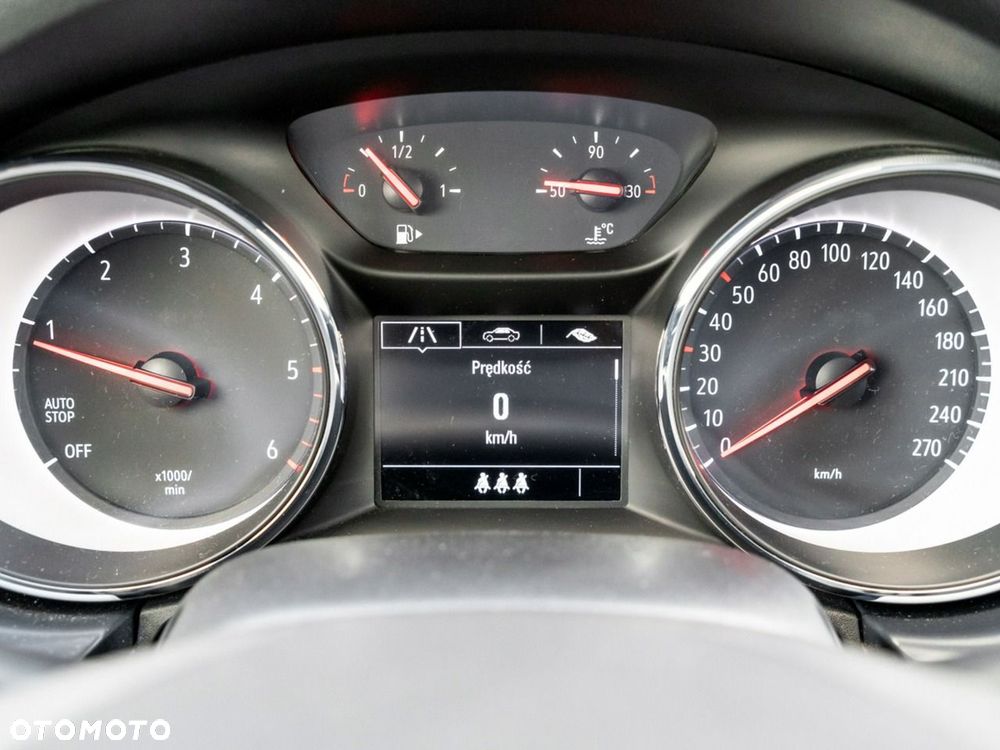 Opel Astra 1.6 CDTI Enjoy S&S - 13