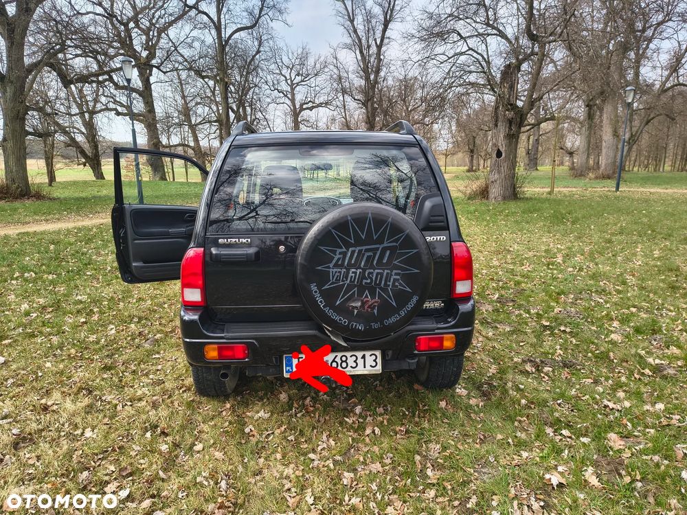 Suzuki Grand Vitara 2.0 TD Club - 7