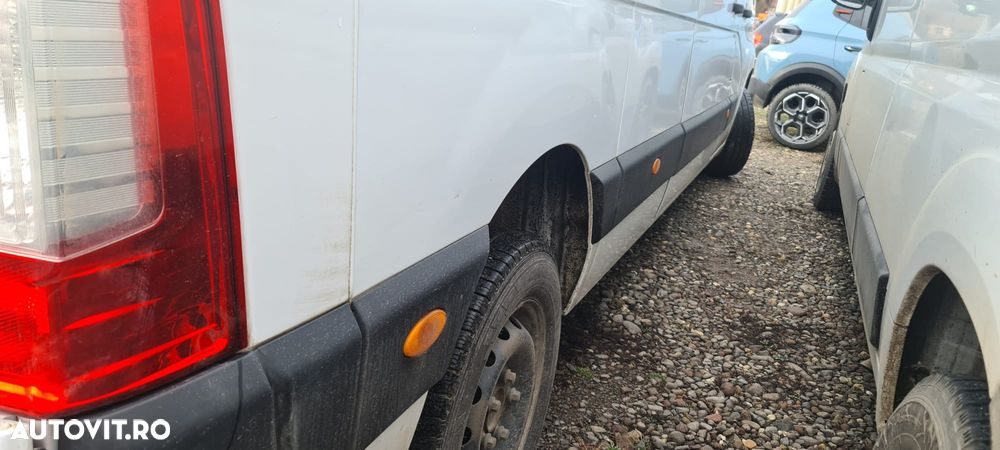 Opel Movano Crew Van 3.5t 2.3 CDTI FWD L3H2 - 5