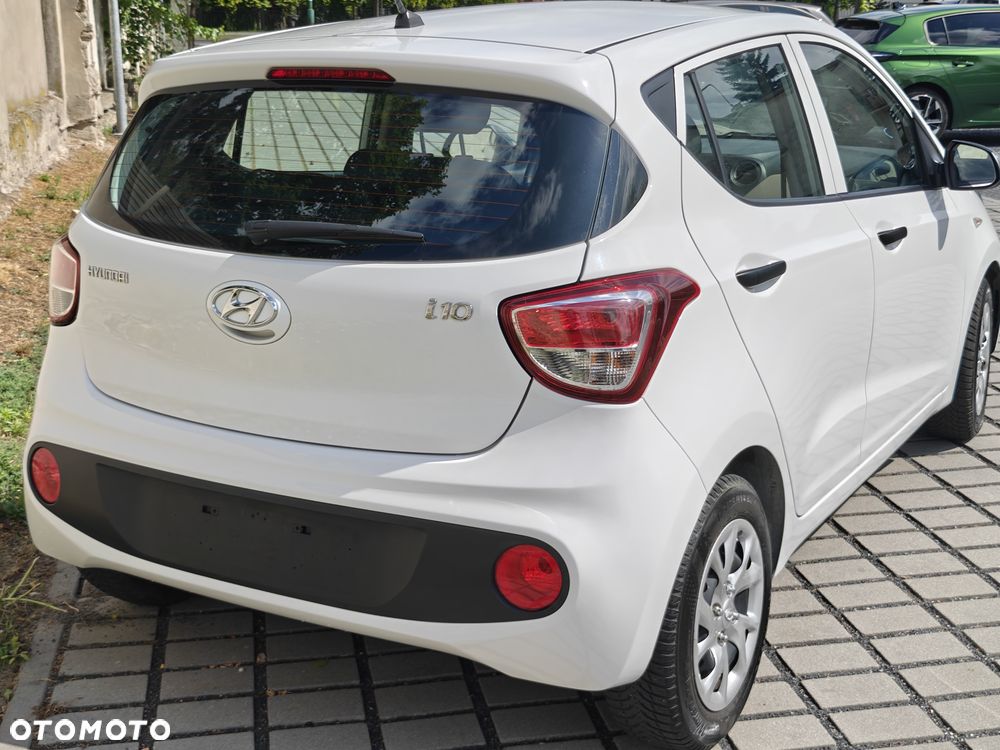 Hyundai i10 1.0 Premium - 15