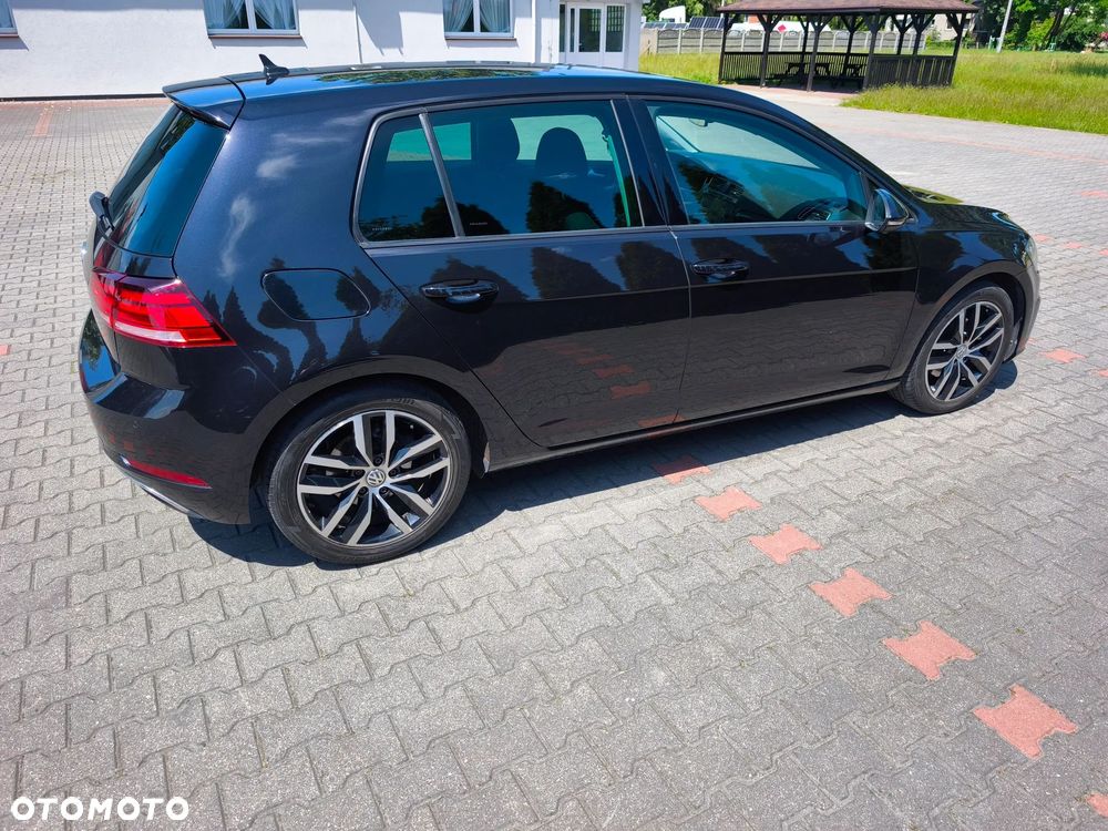 Volkswagen Golf 1.6 TDI SCR DSG Join - 13