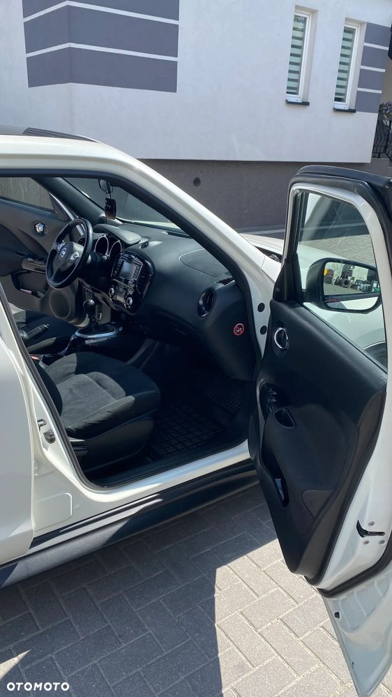 Nissan Juke 1.5 dCi Tekna - 10