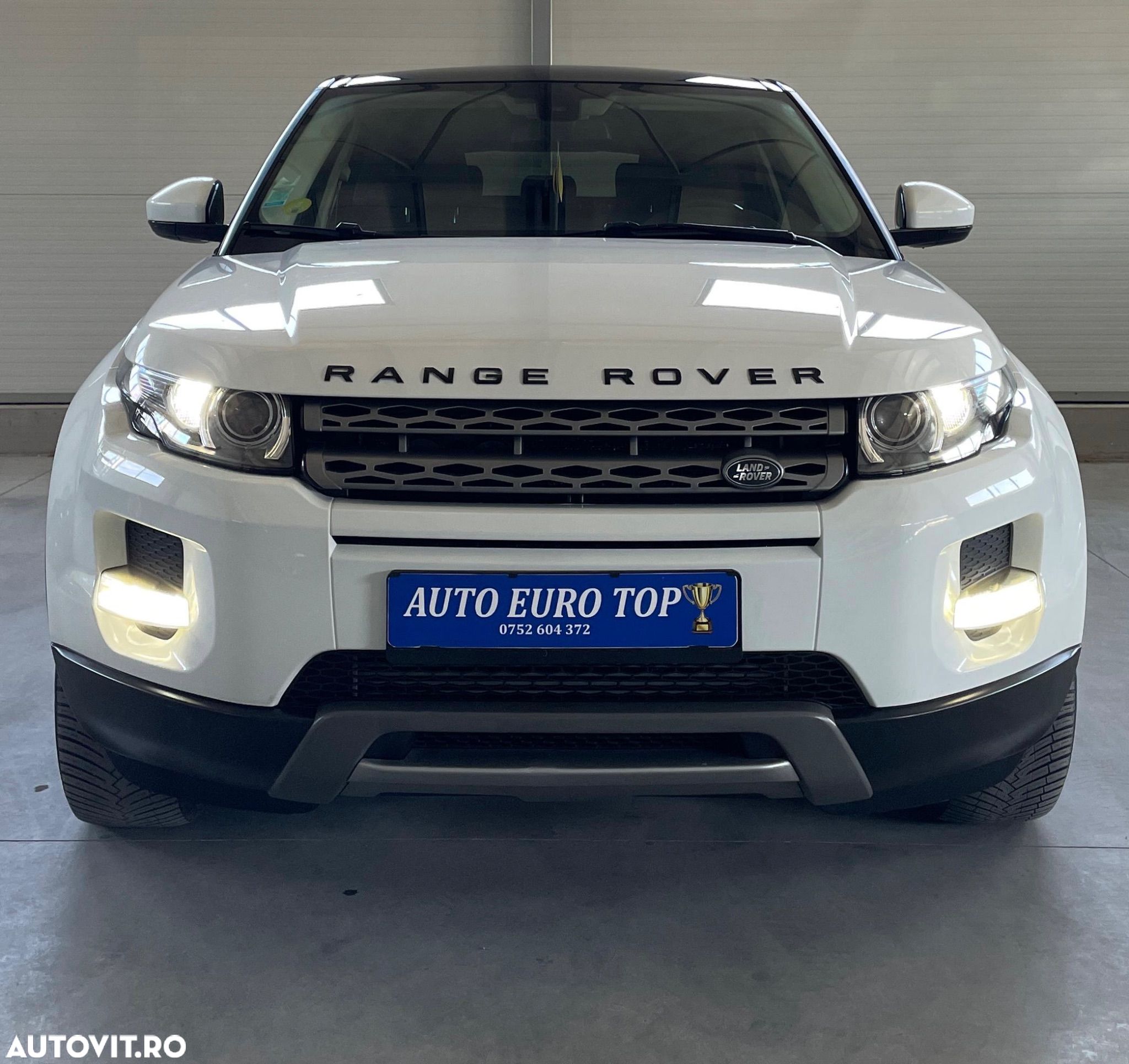 Land Rover Range Rover Evoque 2.2 TD4 Dynamic - 1