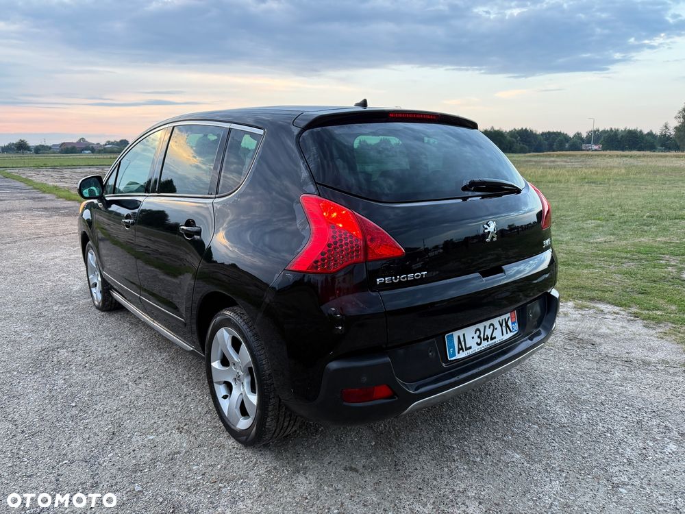 Peugeot 3008 2.0 HDi Premium+ - 6