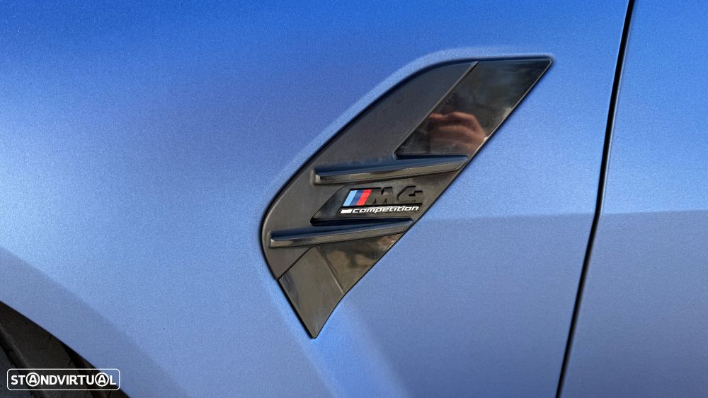 BMW M4 Competition xDrive - 31