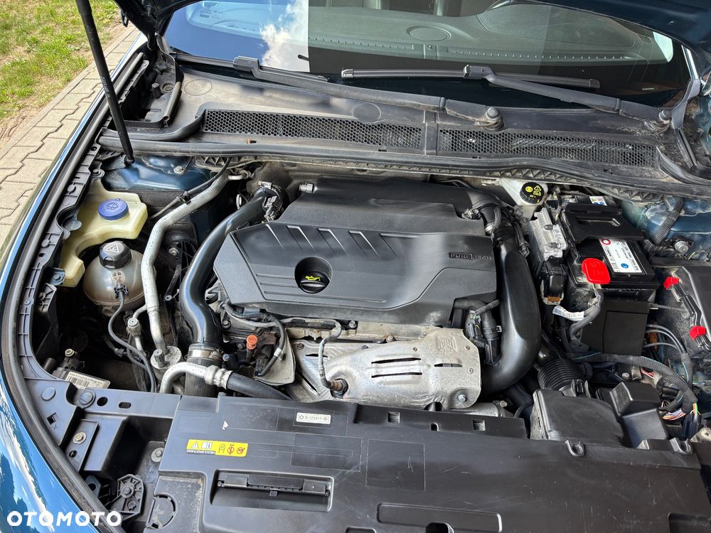 Peugeot 508 1.6 PureTech Allure Pack S&S EAT8 - 32