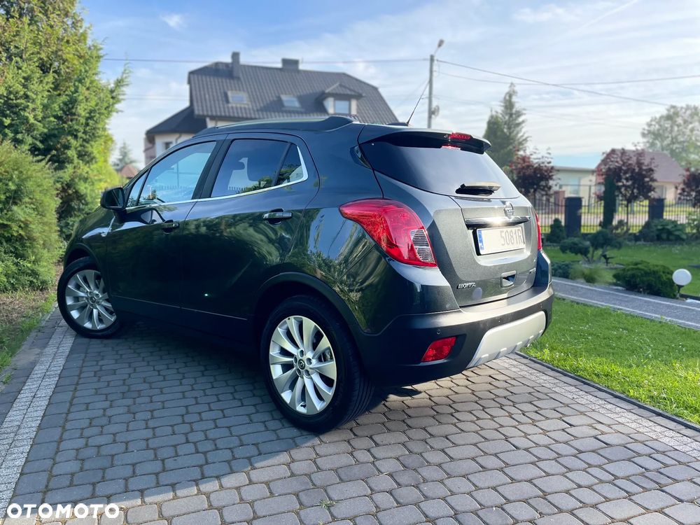 Opel Mokka 1.4 T Cosmo S&S EU6 - 21