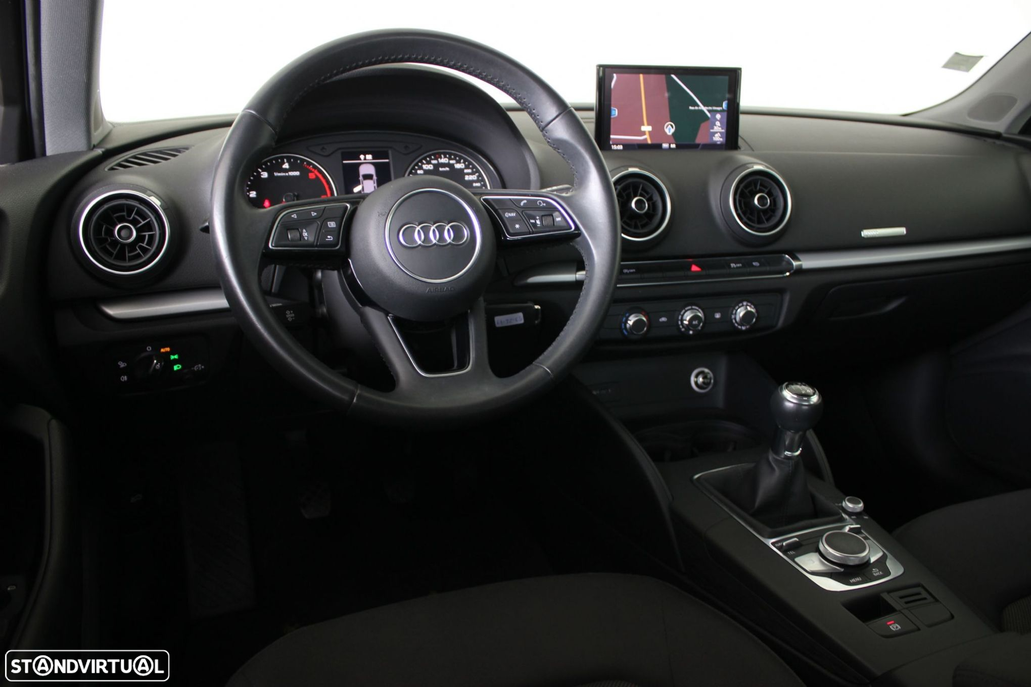 Audi A3 Sportback 30 TDI Design - 11