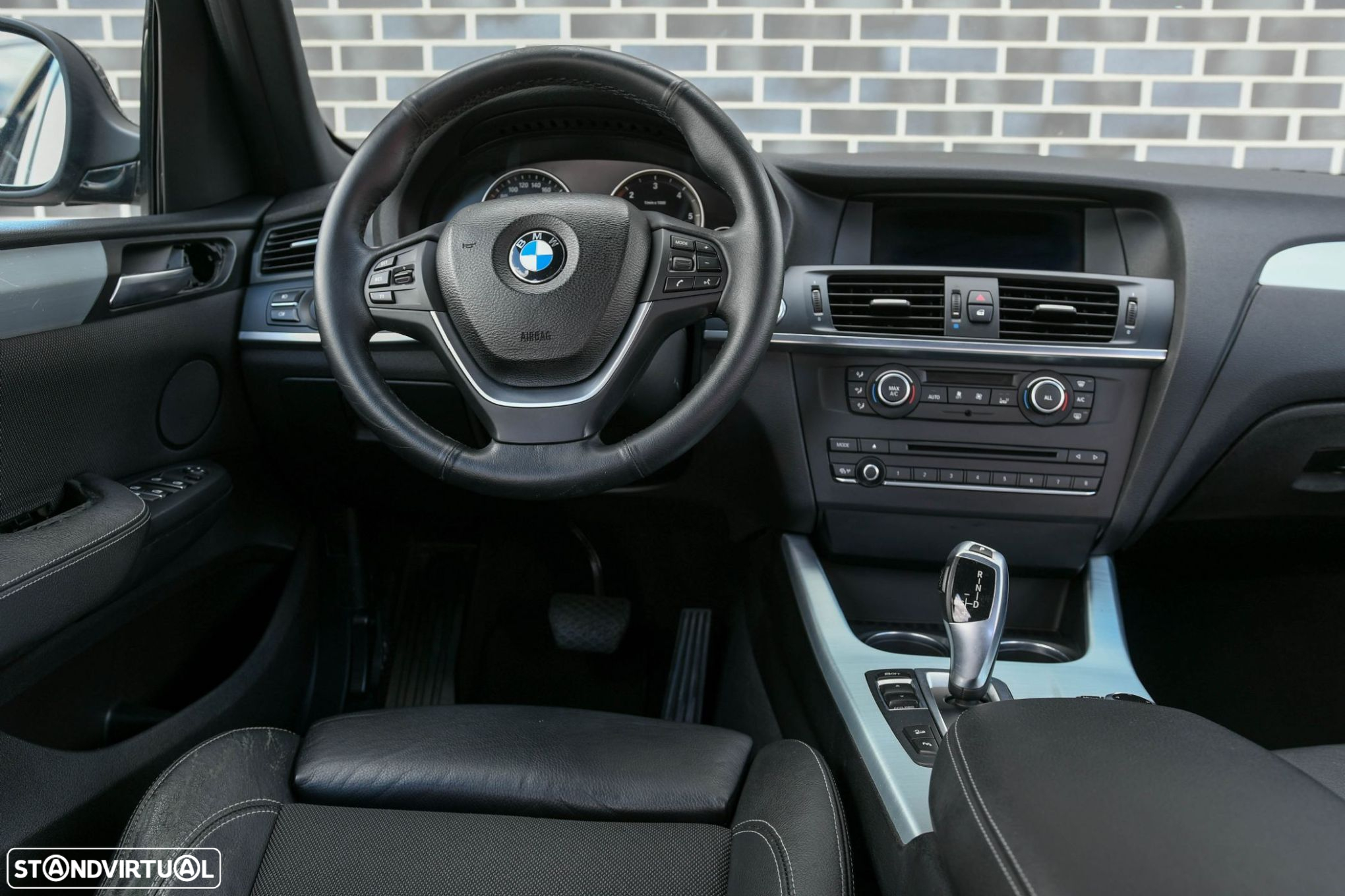 BMW X3 20 d xDrive Auto - 32