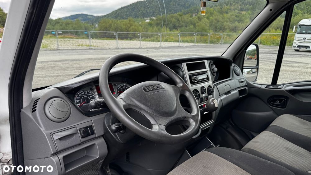 Iveco DAILY 35C17 - 9