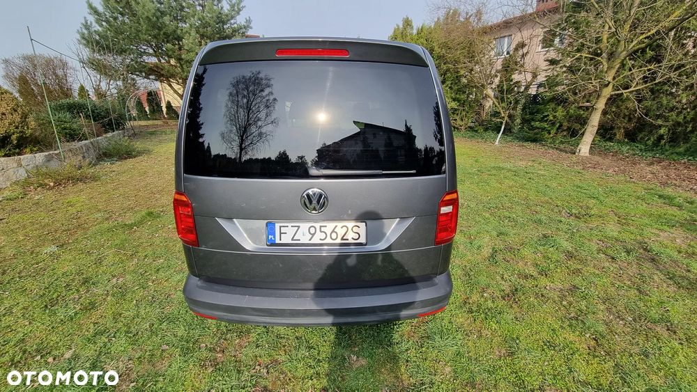 Volkswagen Caddy 2.0 TDI (5-Si.) Trendline - 7