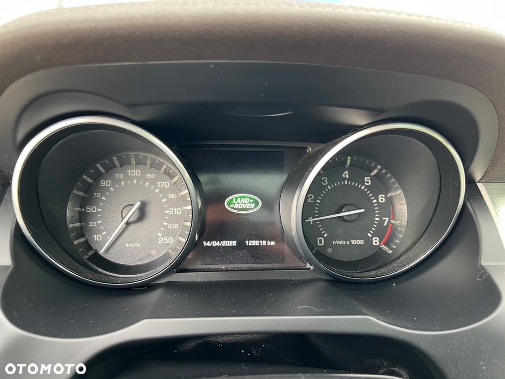 Land Rover Range Rover Evoque - 7