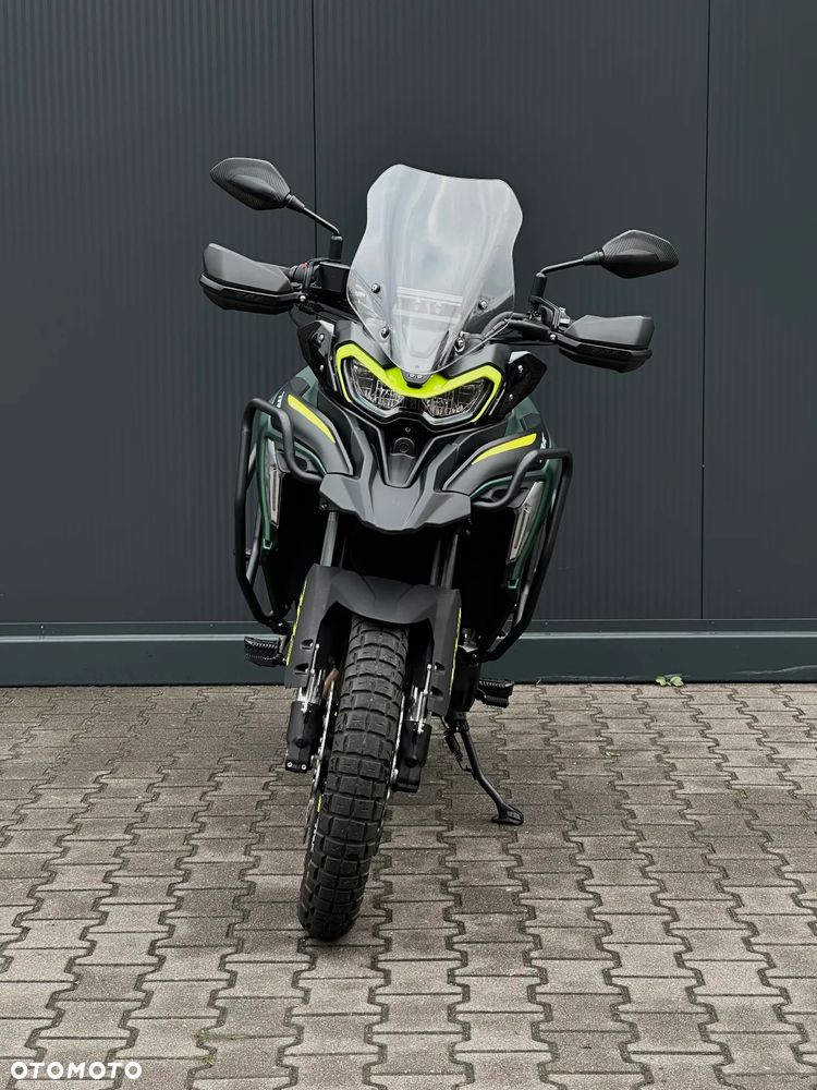 Benelli TRK 702X - 9