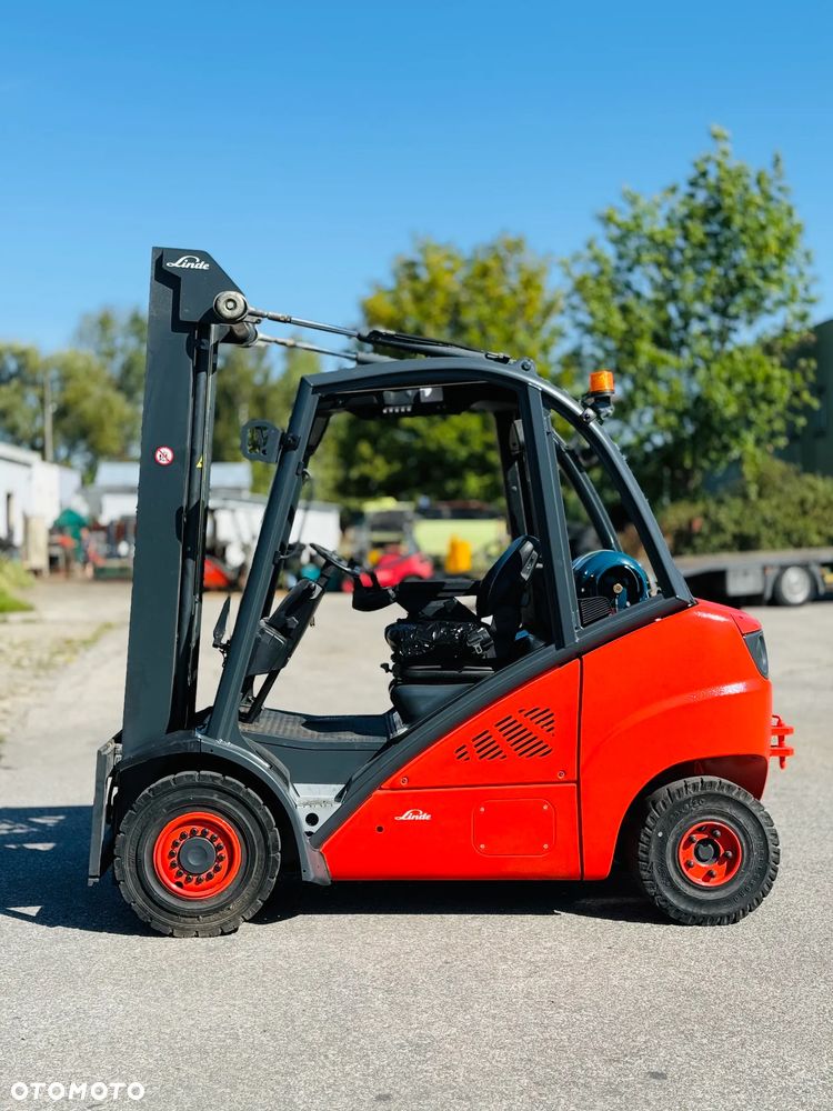 Linde H30T-01 - 9