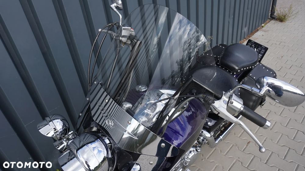 Yamaha Road Star - 20