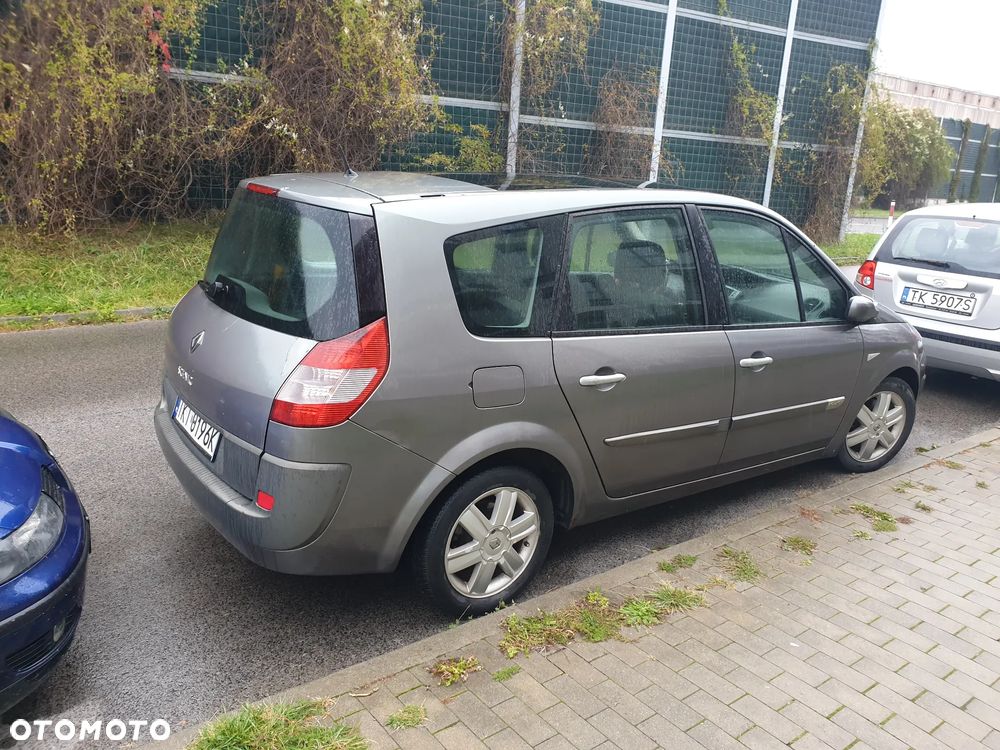 Renault Grand Scenic Gr 1.9 dCi Confort Expression - 5