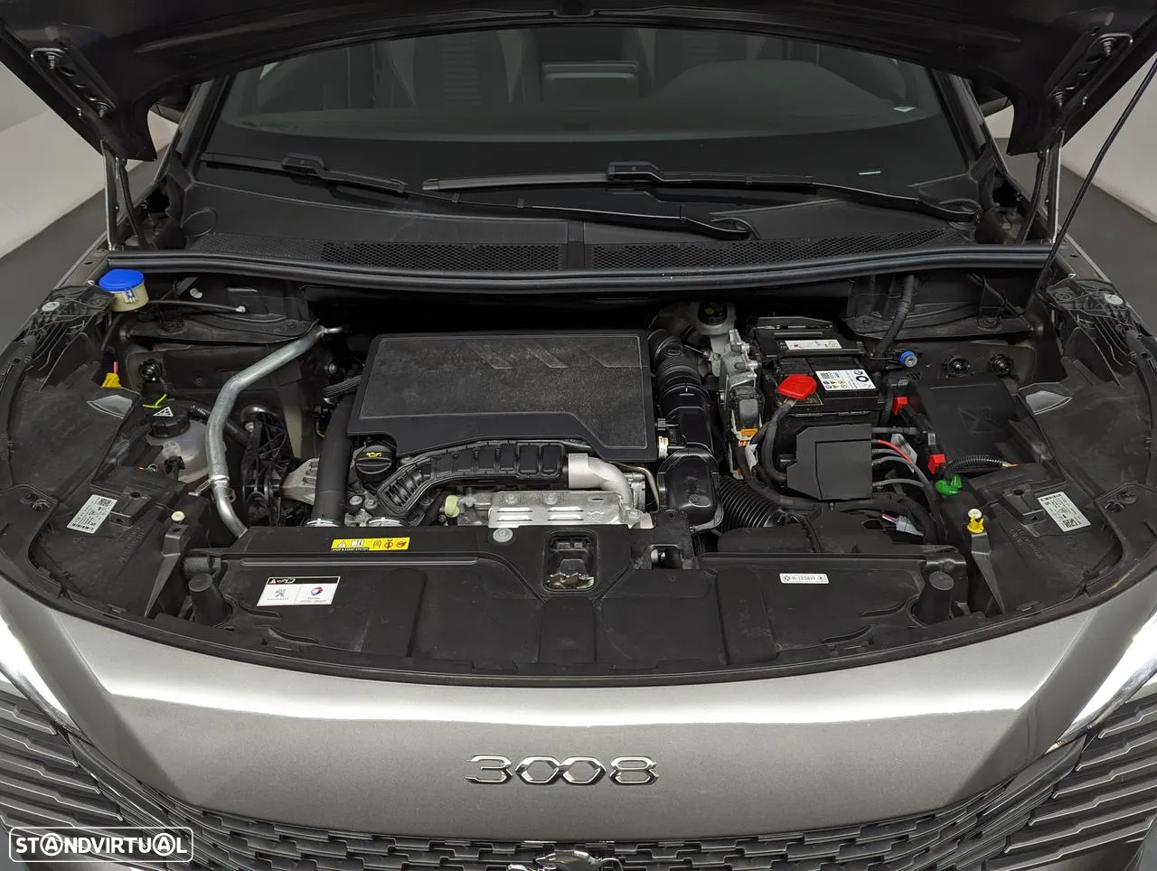 Peugeot 3008 1.2 PureTech Active - 11