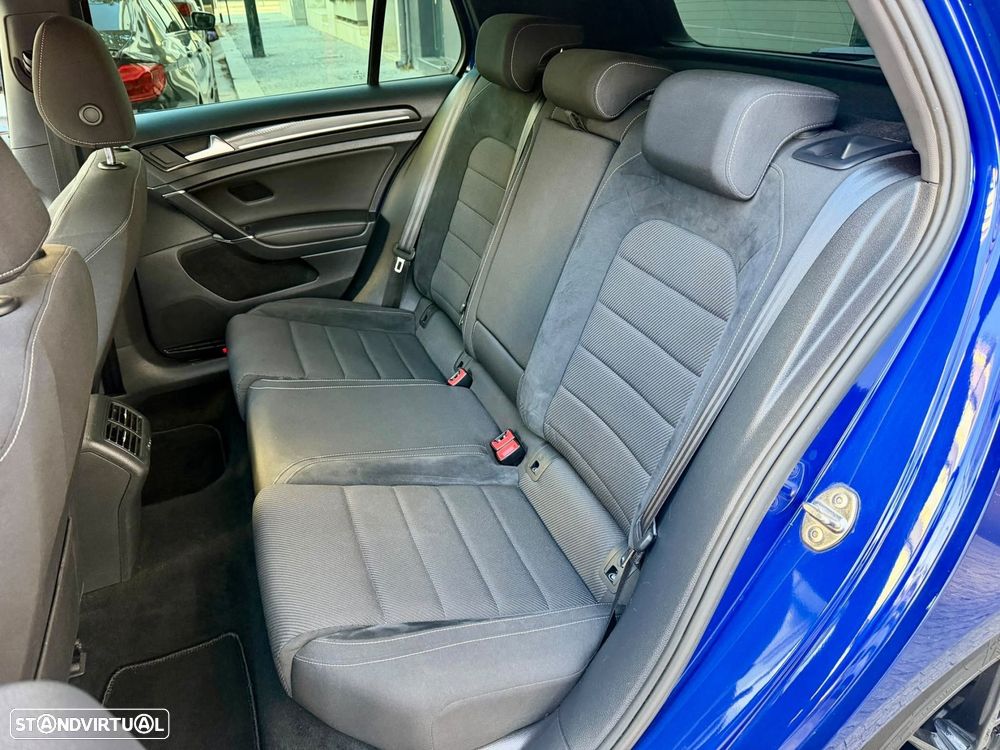 VW Golf 2.0 TSI R DSG - 18