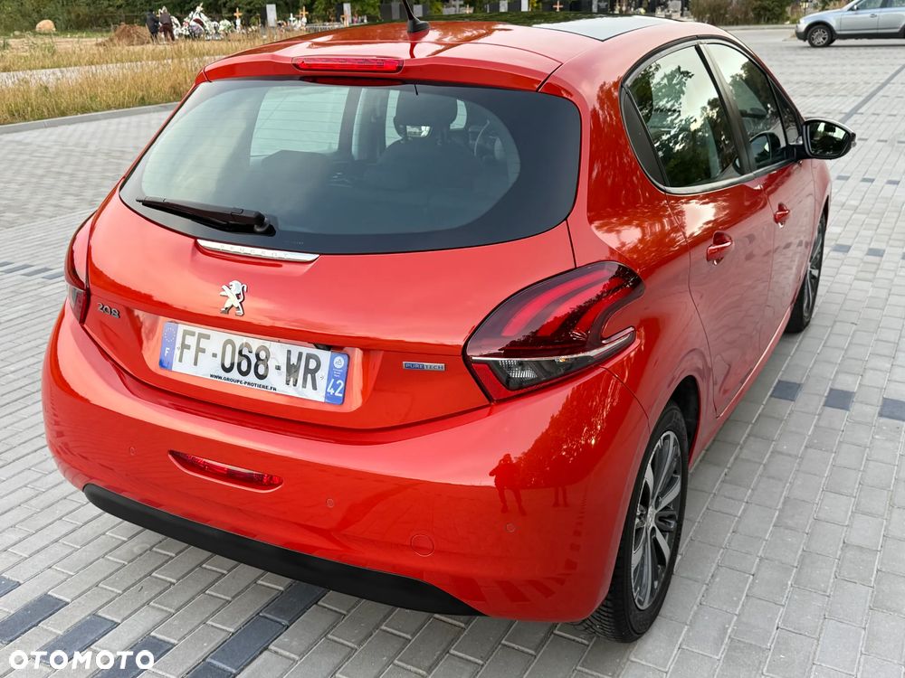 Peugeot 208 1.2 PureTech Active - 4
