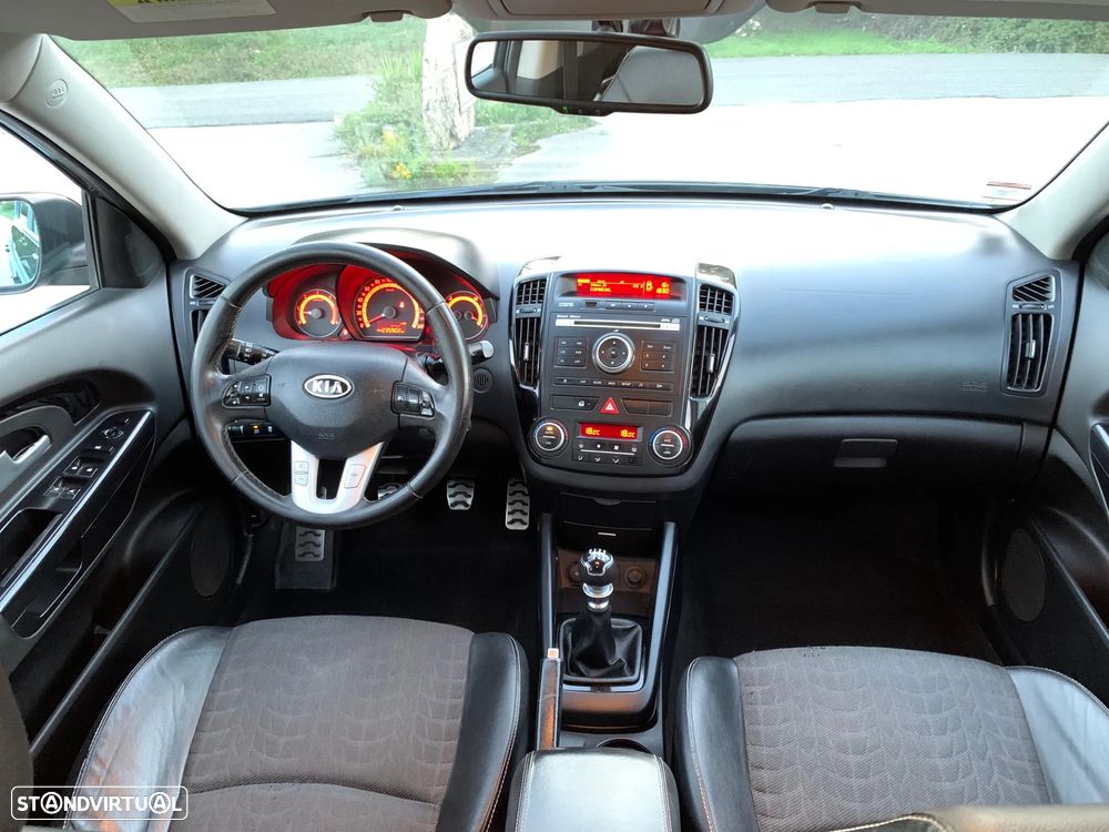 Kia Ceed SW 1.6 CRDi TX ISG - 5