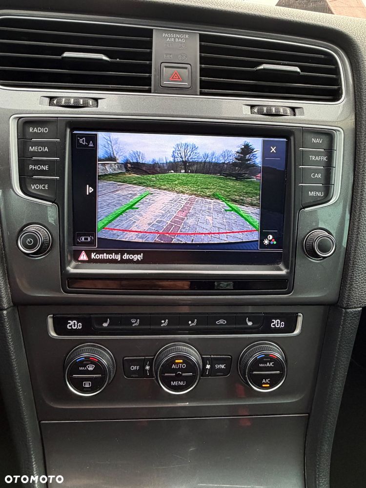 Volkswagen Golf Alltrack 2.0 TDI BMT 4Mot DSG - 9