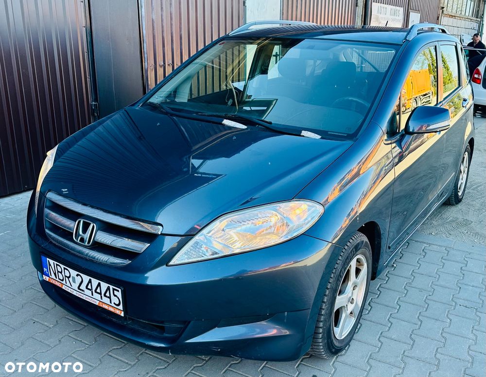 Honda FR-V 1.7 Comfort - 2